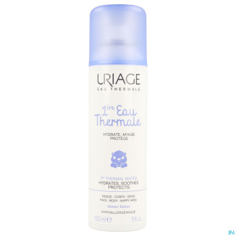 Uriage bb 1ere eau thermale   150ml