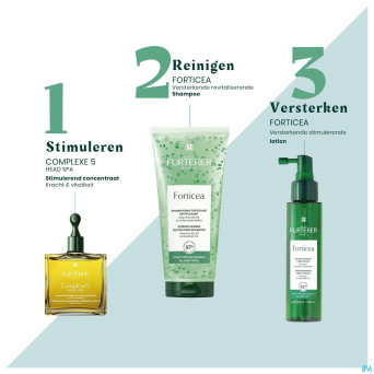 Furterer forticea spray    100ml