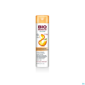 Bio beaute lotion soin detox a/pollut. eclat 200ml