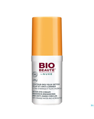 Bio beaute contour yeux detox a/cerne eclat   15ml
