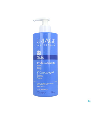 Uriage bb 1ere huile lavante  500ml