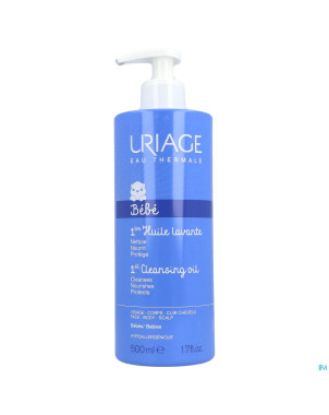 Uriage bb 1ere huile lavante  500ml