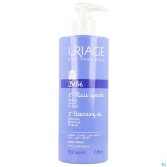 Uriage bb 1ere huile lavante  500ml