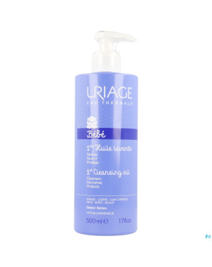 Uriage bb 1ere huile lavante  500ml