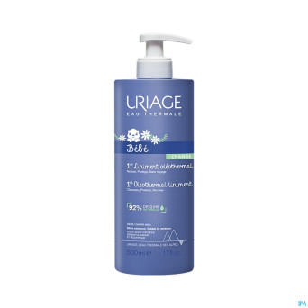 Uriage bb 1ere liniment oleothermal    500ml