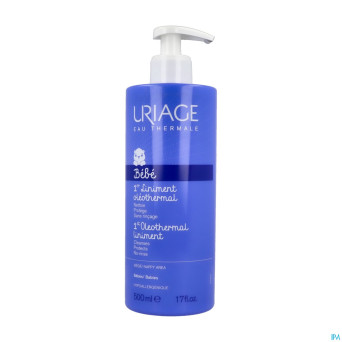 Uriage bb 1ere liniment oleothermal    500ml