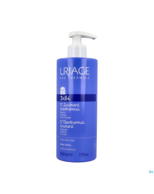 Uriage bb 1ere liniment oleothermal    500ml