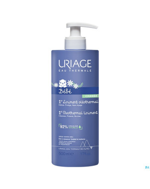 Uriage bb 1ere liniment oleothermal    500ml