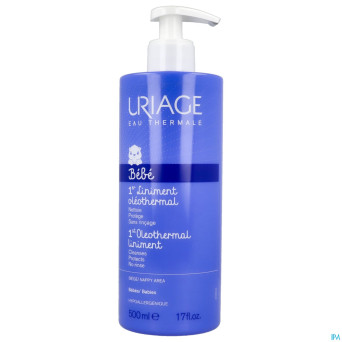 Uriage bb 1ere liniment oleothermal    500ml