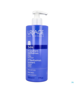 Uriage bb 1ere liniment oleothermal    500ml