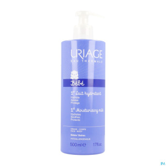 Uriage bb 1ere lait hydratant 500ml