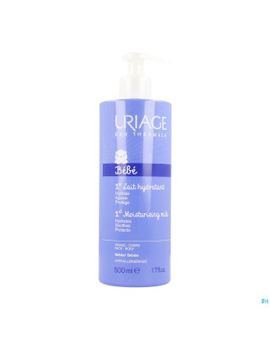 Uriage bb 1ere lait hydratant 500ml
