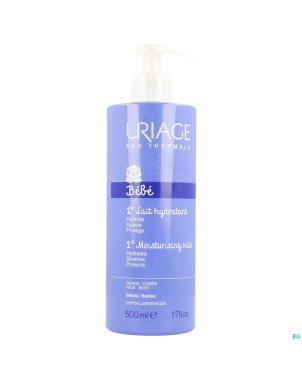 Uriage bb 1ere lait hydratant 500ml