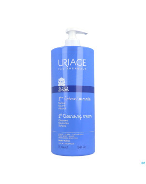 Uriage bb 1ere creme lavante    1l