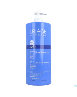 Uriage bb 1ere creme lavante    1l