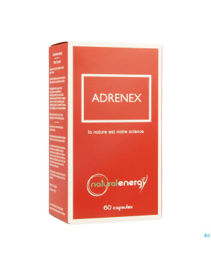 Adrenex natural energy    gel 60
