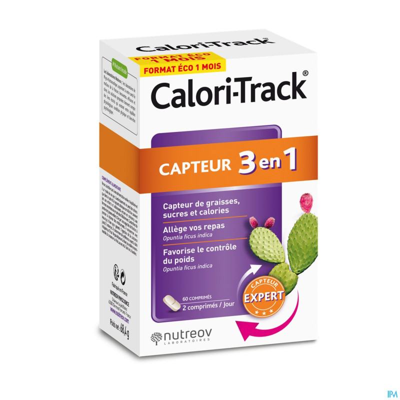 Caloritrack    comp  60