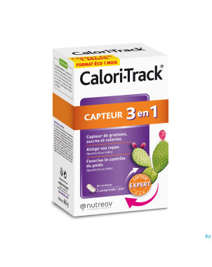 Caloritrack    comp  60