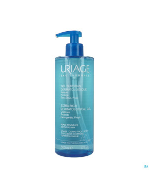 Uriage gel surgras liquide dermato 500ml