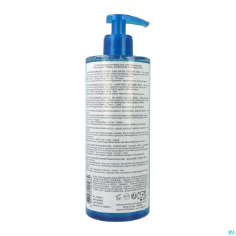 Uriage gel surgras liquide dermato 500ml
