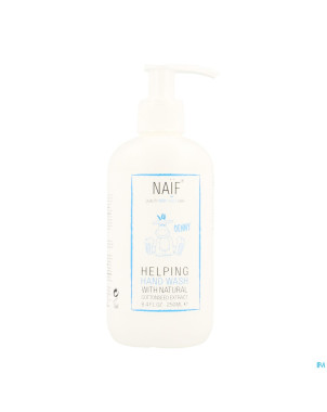 Naif savon mains baby&kids    250ml