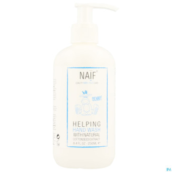 Naif savon mains baby&kids    250ml