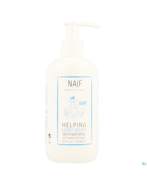 Naif savon mains baby&kids    250ml