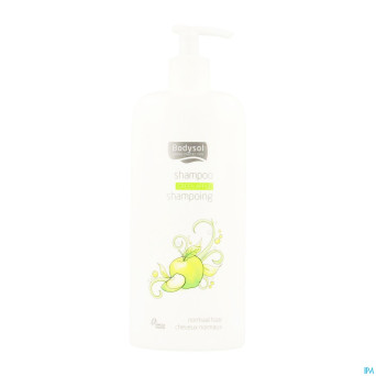 Bodysol shampoo chev normaux pomme    400ml
