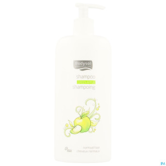 Bodysol shampoo chev normaux pomme    400ml
