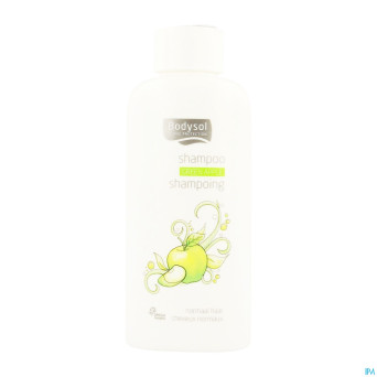 Bodysol shampoo chev normaux pomme    200ml