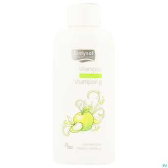 Bodysol shampoo chev normaux pomme    200ml