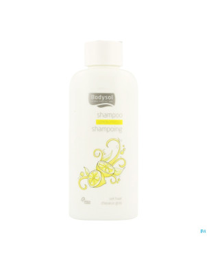 Bodysol shampoo chev gras citron    200ml