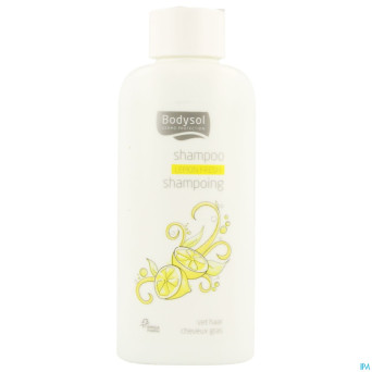 Bodysol shampoo chev gras citron    200ml