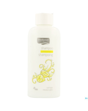 Bodysol shampoo chev gras citron    200ml