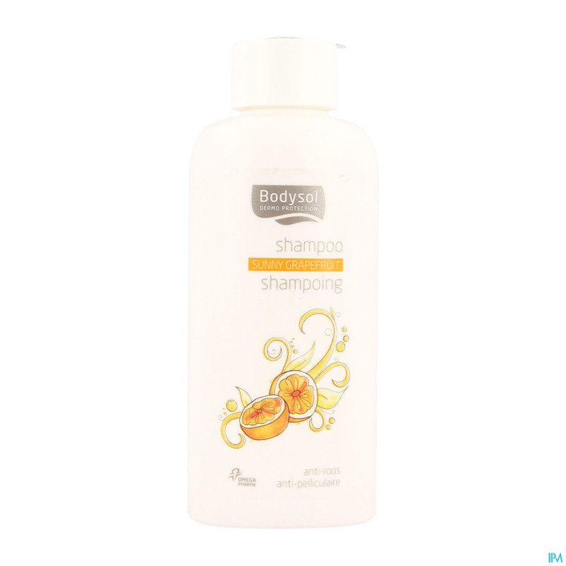 Bodysol shampoo a/pell pamlemousse    200ml