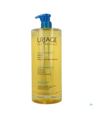 Uriage huile lavante    1l
