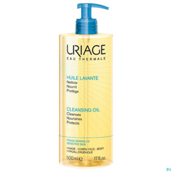 Uriage huile lavante    1l