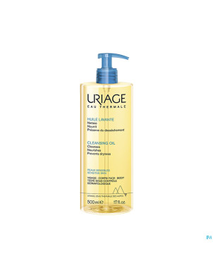 Uriage huile lavante    500ml