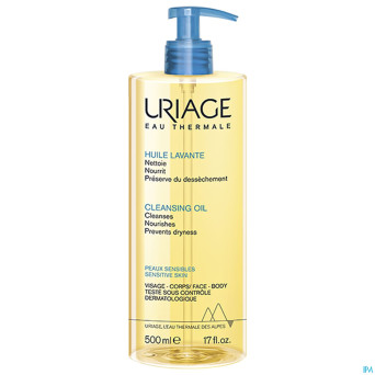 Uriage huile lavante    500ml