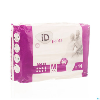 Id pants maxi medium 14