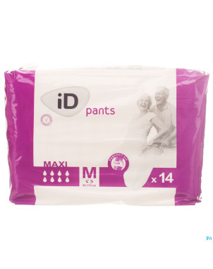 Id pants maxi medium 14