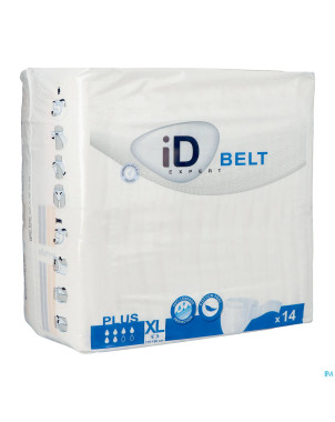 Id expert belt plus xl 14