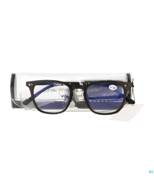 Pharmaglasses visionblue pc02 lun.lect.+1.50 brown
