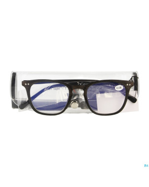 Pharmaglasses visionblue pc02 lun.lect.+2.00 brown
