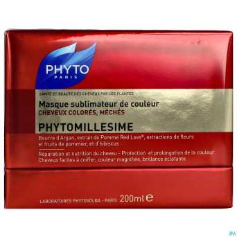 Phytomillesime masque    pot 200ml