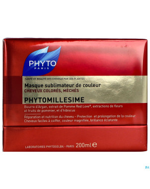 Phytomillesime masque    pot 200ml