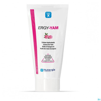 Ergy-yam creme corporelle    100ml