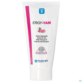 Ergy-yam creme corporelle    100ml