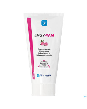 Ergy-yam creme corporelle    100ml
