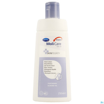 Molicare skin lotion nettoy.  250ml